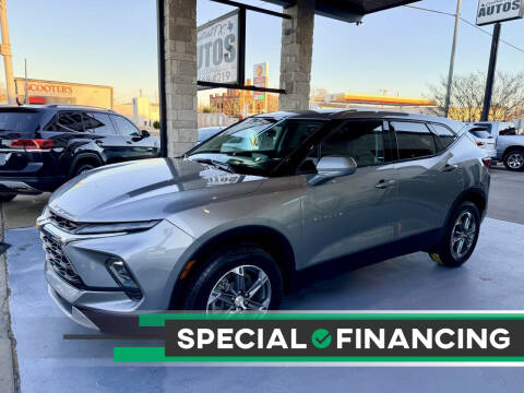 2023 Chevrolet Blazer LT