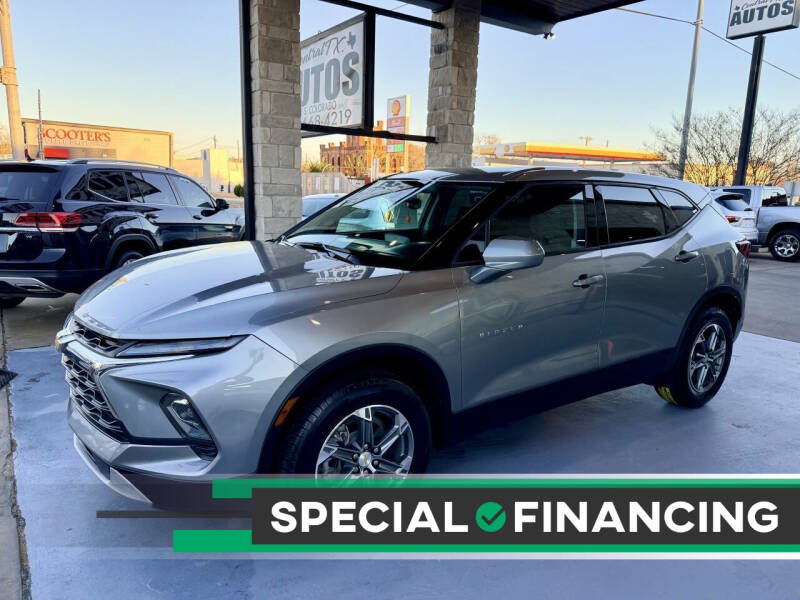 2023 Chevrolet Blazer 2LT's photo