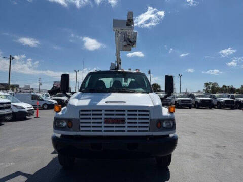 2006 GMC TopKick C4500