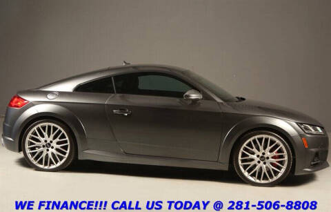 2017 Audi TTS 2.0T quattro