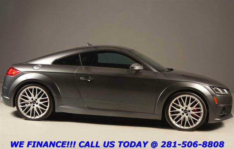 2017 Audi TTS 2.0T quattro