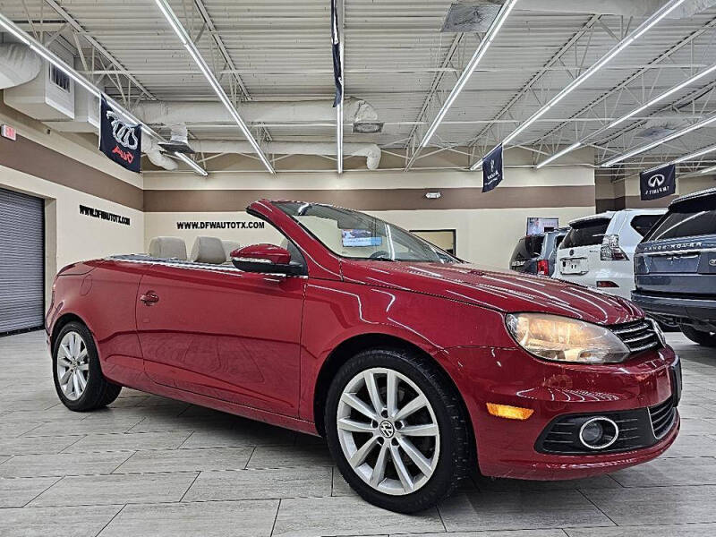 2014 Volkswagen Eos