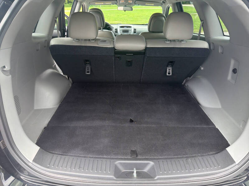 2015 Kia Sorento LX