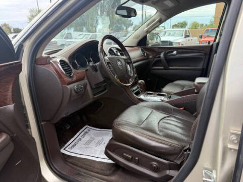 2013 Buick Enclave Leather