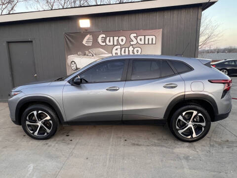 2024 Chevrolet Trax RS