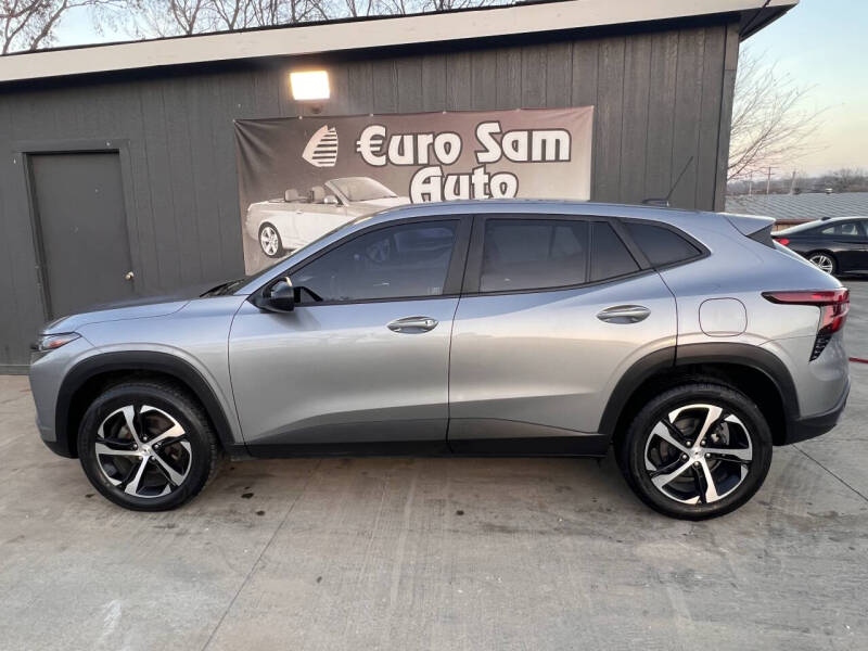 2024 Chevrolet Trax RS