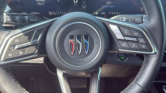 2025 Buick Enclave Preferred