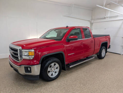 2014 GMC Sierra 1500 SLE