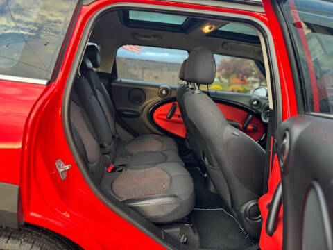 2012 MINI Cooper Countryman S ALL4