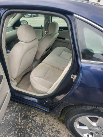 2008 Chevrolet Impala LT