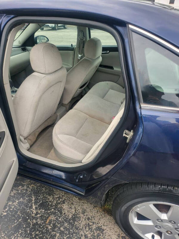 2008 Chevrolet Impala LT