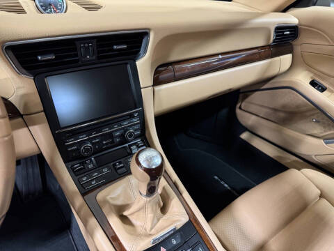 2014 Porsche 911 Carrera 4S