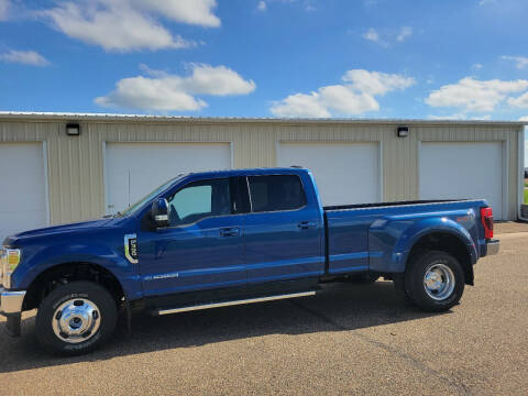 2022 Ford F-350 Super Duty for sale at Law Motors LLC in Dickinson ND