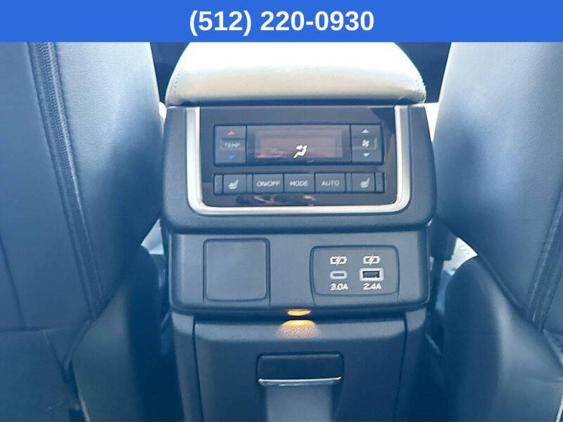 2025 Subaru Ascent Limited 7-Passenger