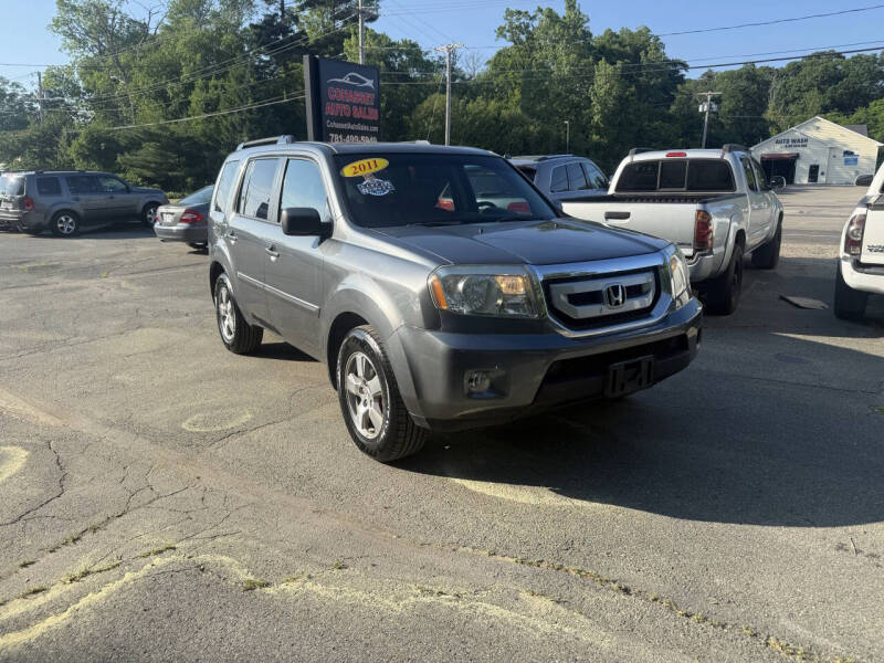 2011 Honda Pilot EX-L
