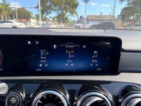 2025 Mercedes-Benz CLA CLA 250