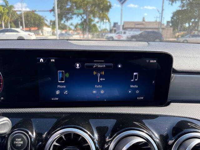 2025 Mercedes-Benz CLA CLA 250