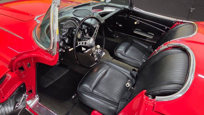 1962 Chevrolet Corvette
