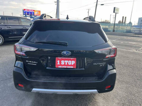 2024 Subaru Outback Limited XT