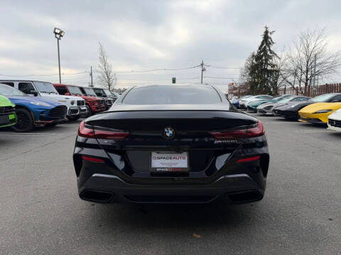 2021 BMW 8 Series M850i xDrive