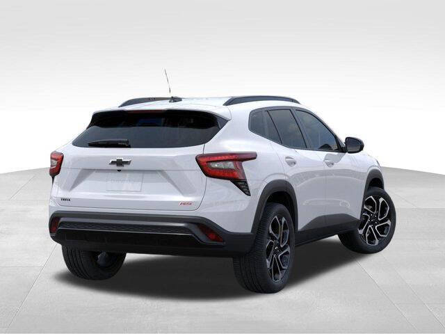 2026 Chevrolet Trax RS