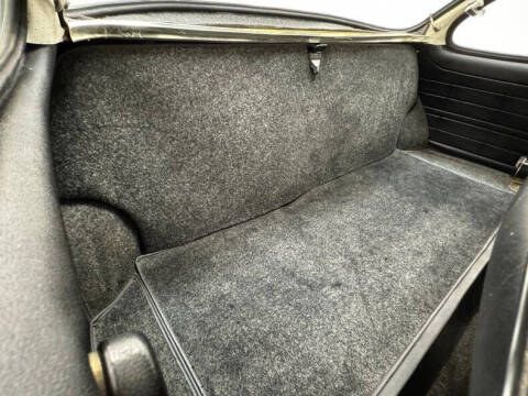 1974 Volkswagen Karmann Ghia