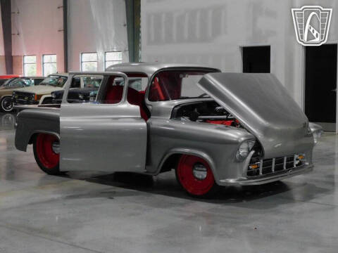1955 Chevrolet 3100
