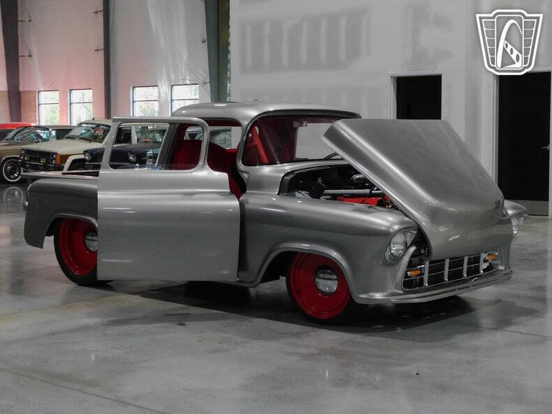 1955 Chevrolet 3100