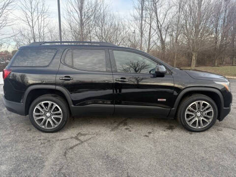 2017 GMC Acadia SLT-1