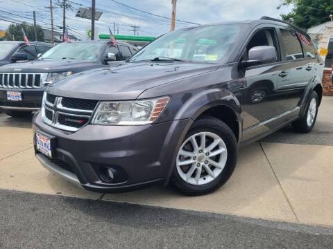 2016 Dodge Journey for sale at Express Auto Mall in Totowa NJ
