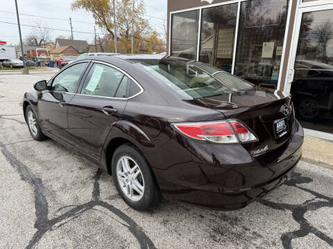 2010 Mazda MAZDA6 i Sport