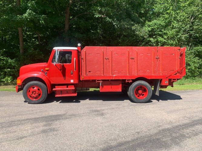 1990 International 4600