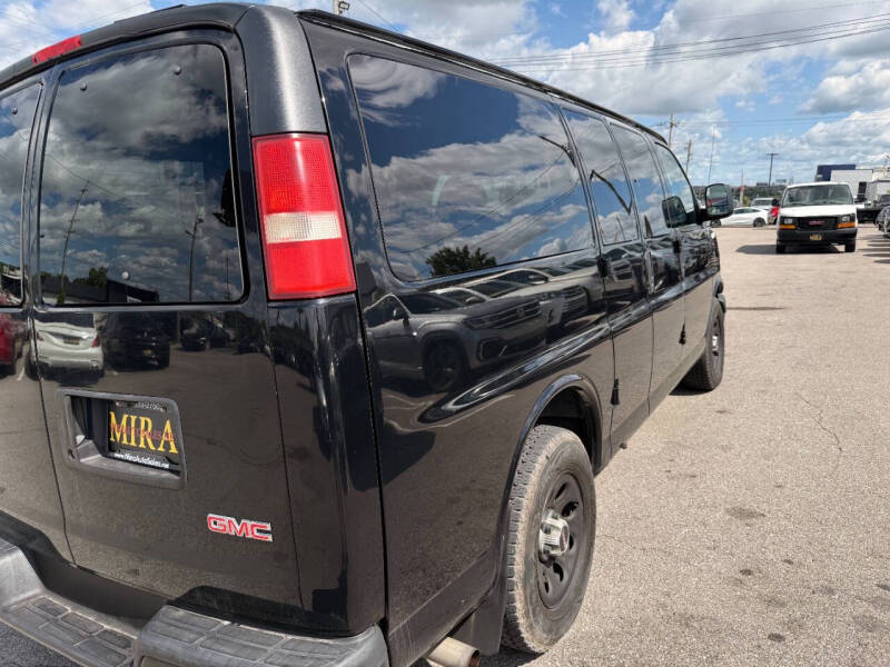 2010 GMC Savana LS 1500