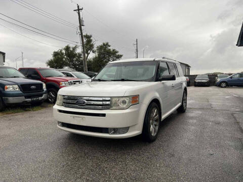 2009 Ford Flex Limited