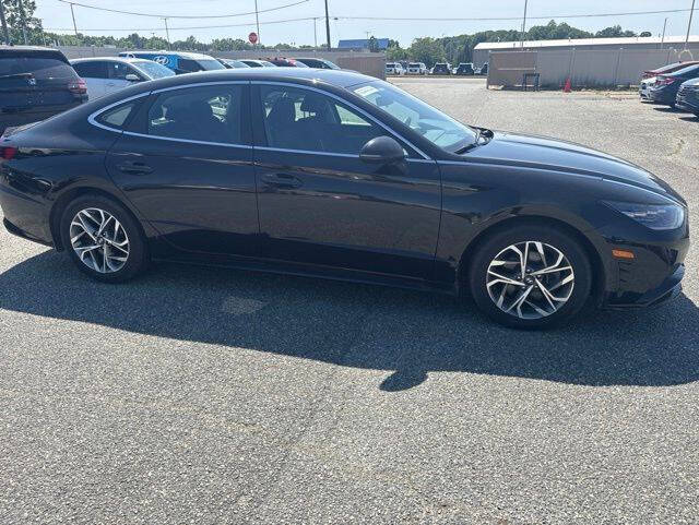 2023 Hyundai Sonata SEL