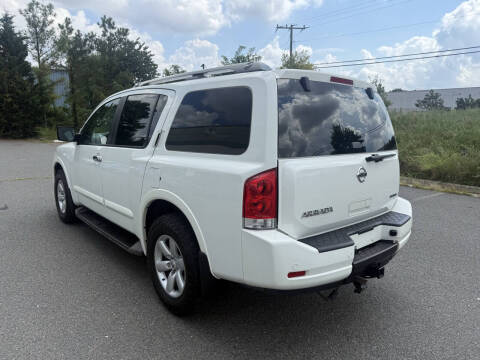 2014 Nissan Armada SV