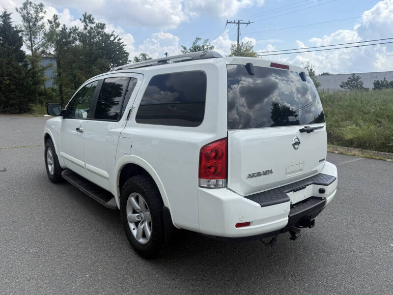 2014 Nissan Armada SV