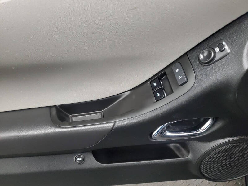 2013 Chevrolet Camaro LS