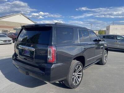2020 GMC Yukon Denali