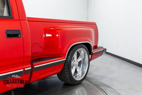 1992 Chevrolet C/K 1500 Series