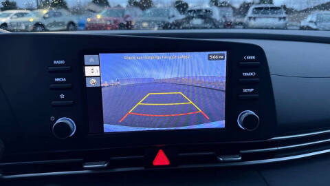 2026 Hyundai Elantra Hybrid