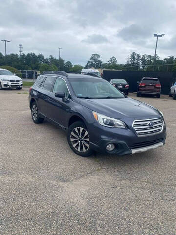 2015 Subaru Outback 2.5i Limited