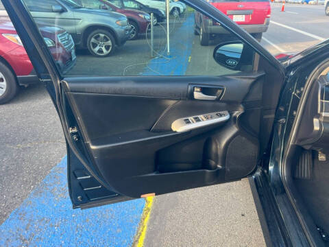 2014 Toyota Camry L