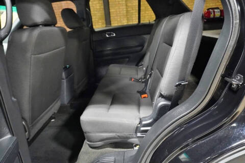 2017 Ford Explorer Police Interceptor Utility