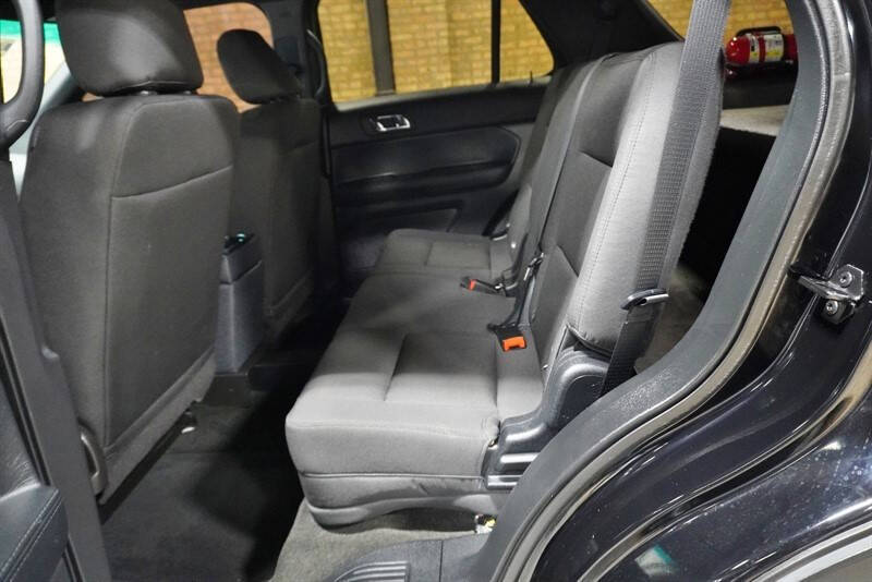 2017 Ford Explorer Police Interceptor Utility