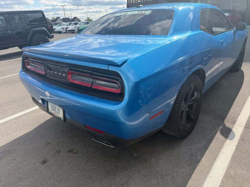 2015 Dodge Challenger R/T