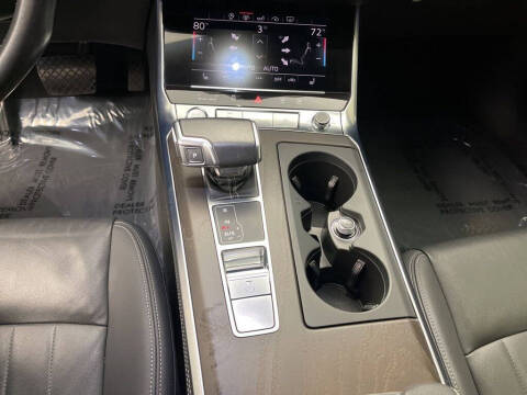 2019 Audi A6 quattro Premium Plus 45 TFSI