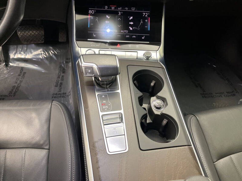 2019 Audi A6 quattro Premium Plus 45 TFSI