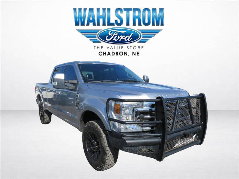 2021 Ford F-350 Super Duty