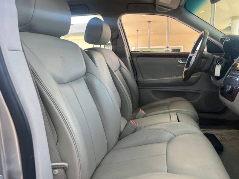 2006 Cadillac DTS